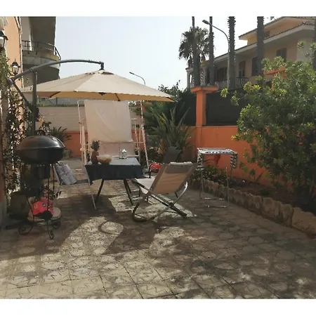 Hébergement de vacances Trinacria Al Borgo