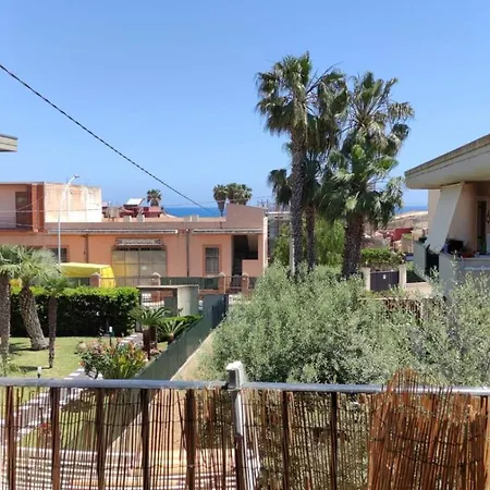 Trinacria Al Borgo Hébergement de vacances *
