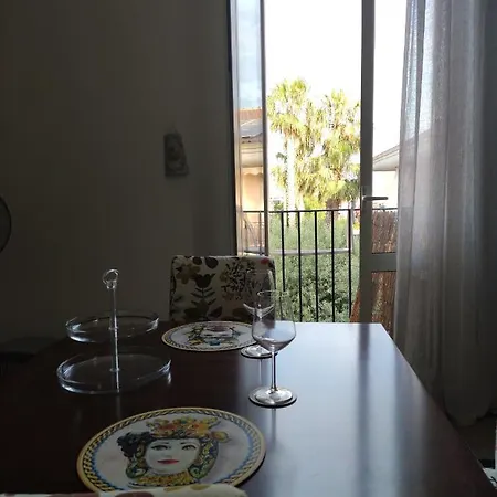 Trinacria Al Borgo Hébergement de vacances *