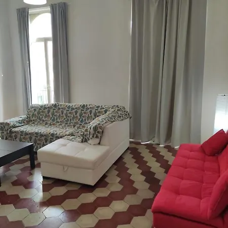 Hébergement de vacances Trinacria Al Borgo