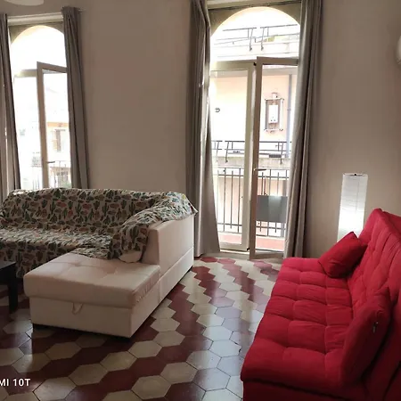 Hébergement de vacances Trinacria Al Borgo