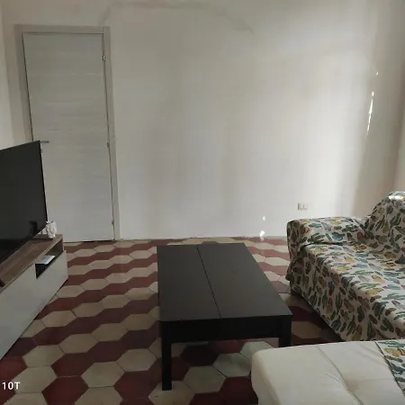Hébergement de vacances Trinacria Al Borgo *