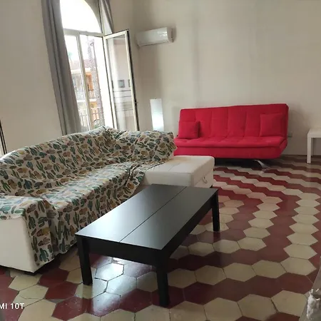 Trinacria Al Borgo Hébergement de vacances *