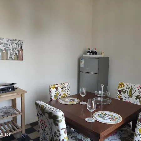 Trinacria Al Borgo Hébergement de vacances