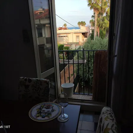 Hébergement de vacances Trinacria Al Borgo *