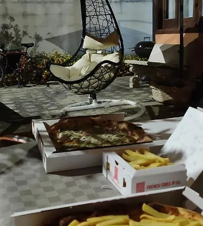 Hébergement de vacances Trinacria Al Borgo *