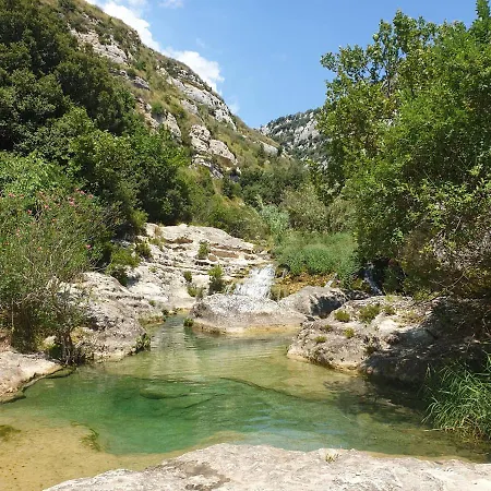 Trinacria Al Borgo Hébergement de vacances *