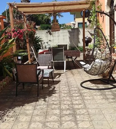 Hébergement de vacances Trinacria Al Borgo *