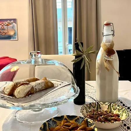 Trinacria Al Borgo Hébergement de vacances Avola