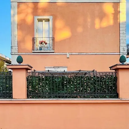 Trinacria Al Borgo Hébergement de vacances *