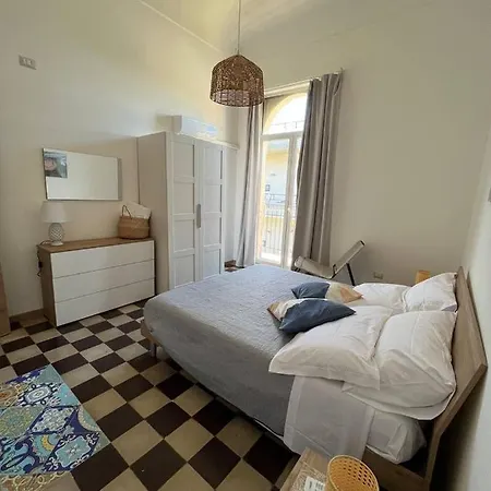 Trinacria Al Borgo Hébergement de vacances Avola