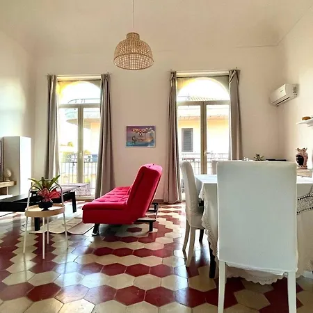 Trinacria Al Borgo Hébergement de vacances