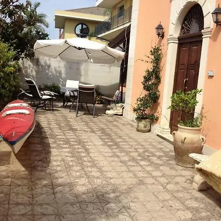 Hébergement de vacances Trinacria Al Borgo Avola