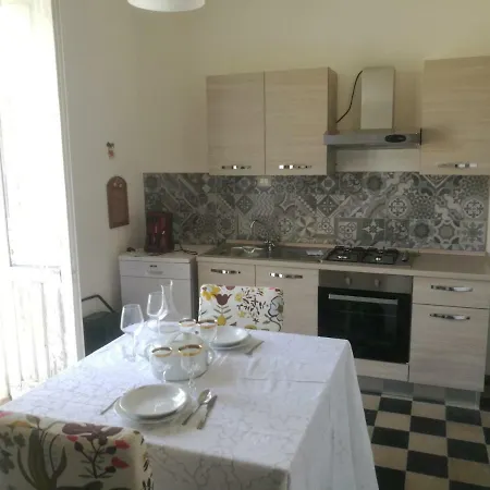 Trinacria Al Borgo *