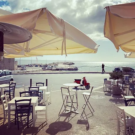 Trinacria Al Borgo Hébergement de vacances *