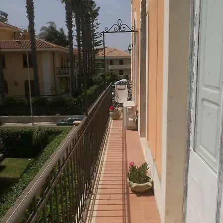 Trinacria Al Borgo Hébergement de vacances Avola