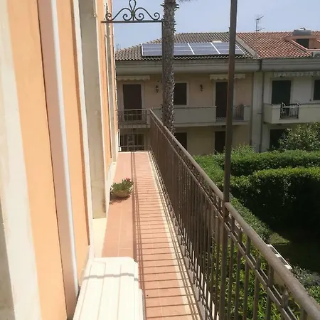 Trinacria Al Borgo Hébergement de vacances *