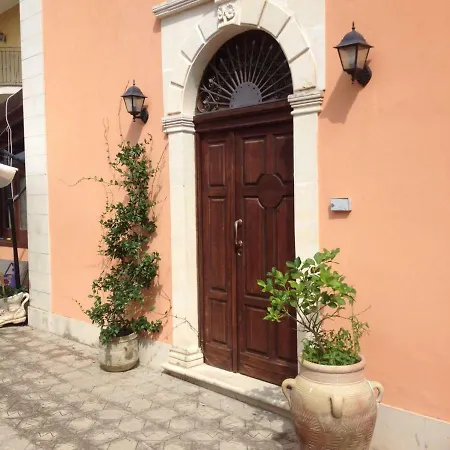 Trinacria Al Borgo Hébergement de vacances Avola