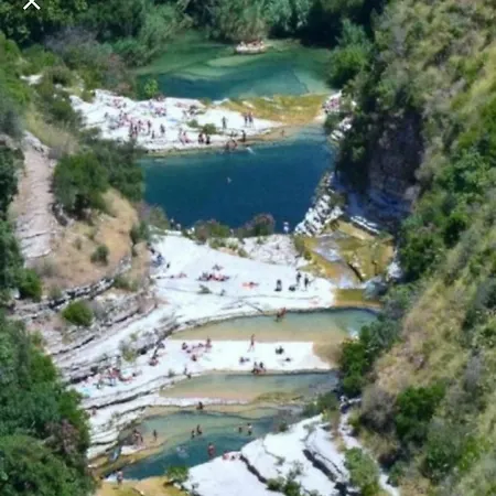Hébergement de vacances Trinacria Al Borgo *