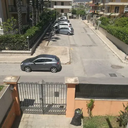 Hébergement de vacances Trinacria Al Borgo