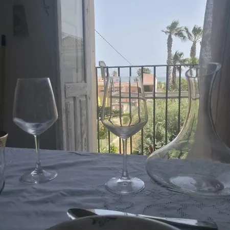 Hébergement de vacances Trinacria Al Borgo